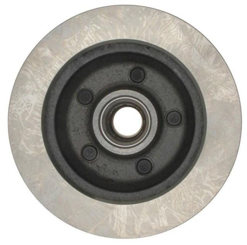 Raybestos 3514R Raybestos R-Line Brake Rotor & Hub Assy