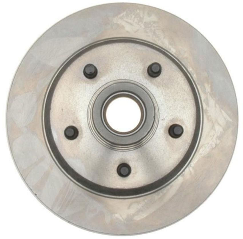 Raybestos 3514R Raybestos R-Line Brake Rotor & Hub Assy