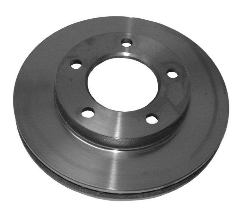Raybestos 3550R Raybestos R-Line Brake Rotor