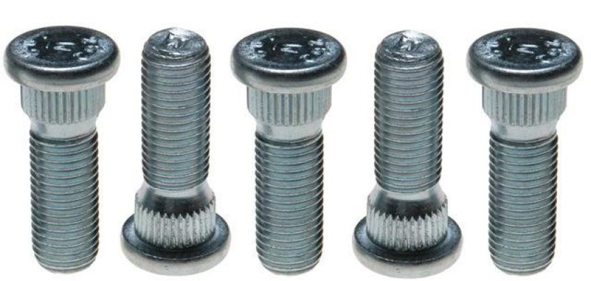 Raybestos 3982B Raybestos R-Line Wheel Lug Stud Pack of 5