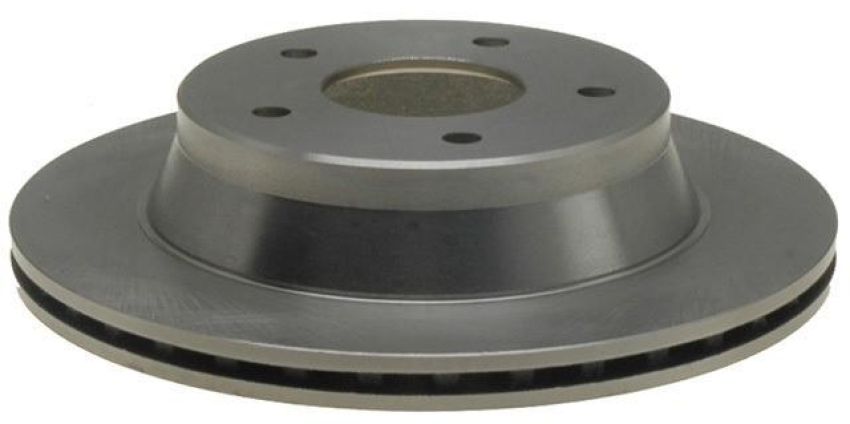 Raybestos 5001R Raybestos R-Line Brake Rotor