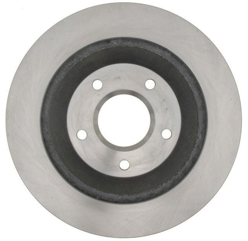 Raybestos 5001R Raybestos R-Line Brake Rotor