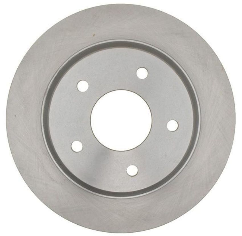 Raybestos 5001R Raybestos R-Line Brake Rotor