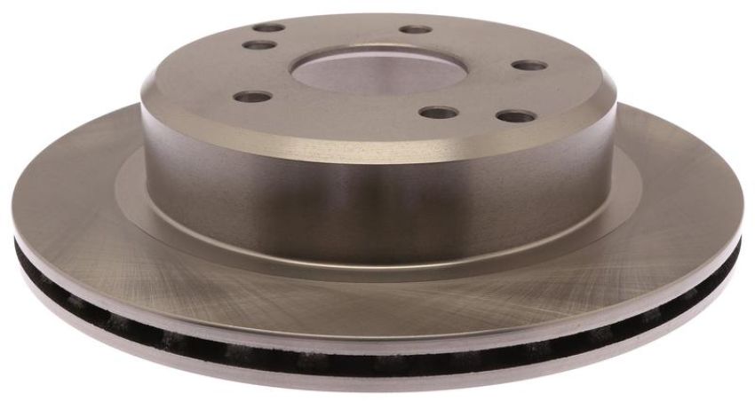 Raybestos 5005R Raybestos R-Line Brake Rotor
