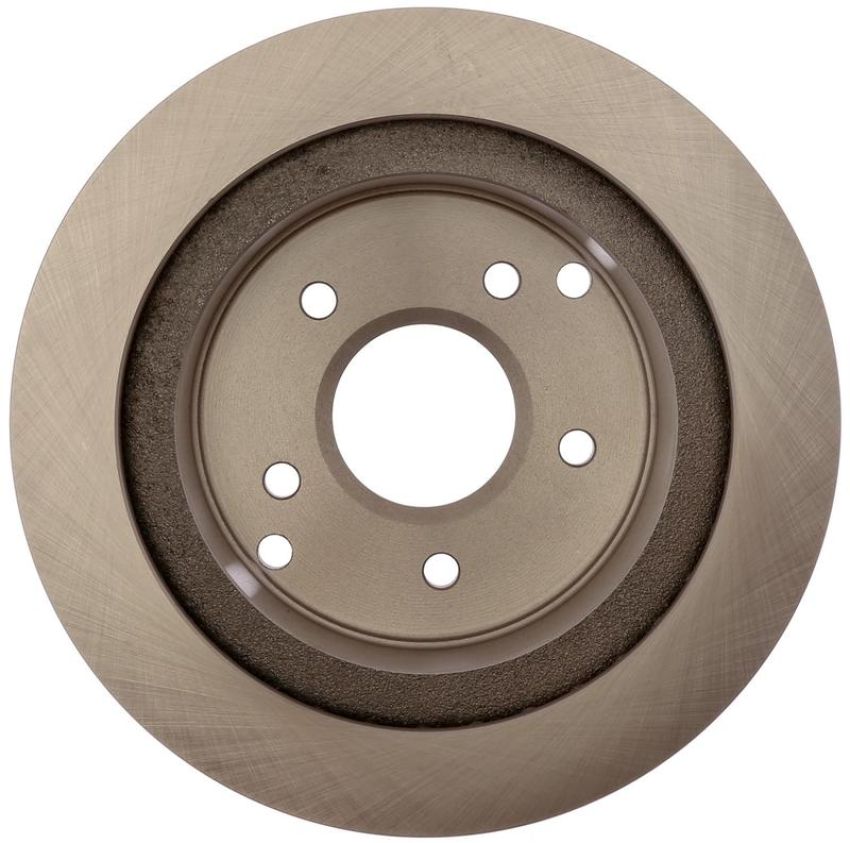 Raybestos 5005R Raybestos R-Line Brake Rotor
