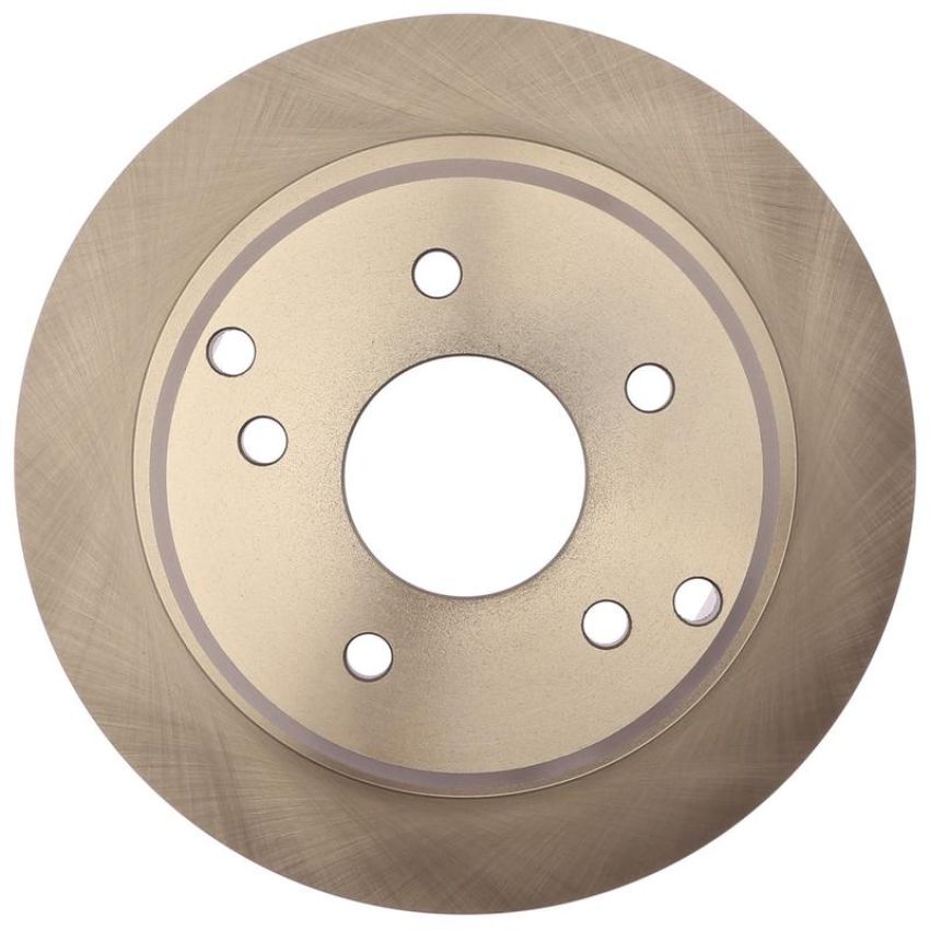 Raybestos 5005R Raybestos R-Line Brake Rotor