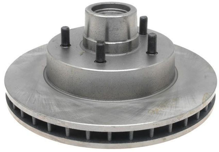Raybestos 5006R Raybestos R-Line Brake Rotor & Hub Assy