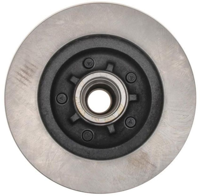 Raybestos 5006R Raybestos R-Line Brake Rotor & Hub Assy