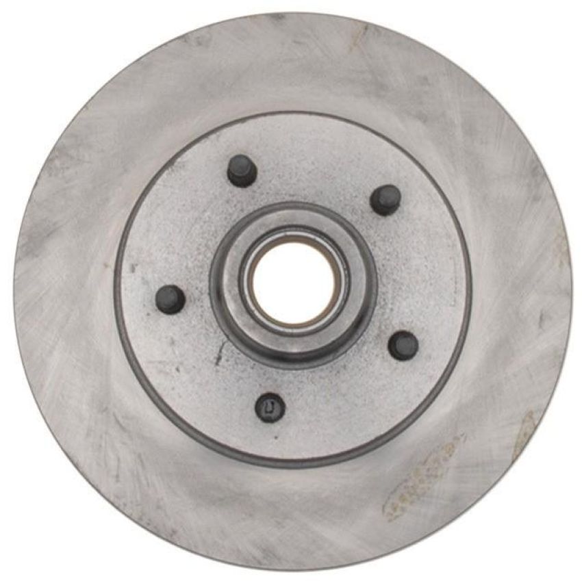 Raybestos 5006R Raybestos R-Line Brake Rotor & Hub Assy