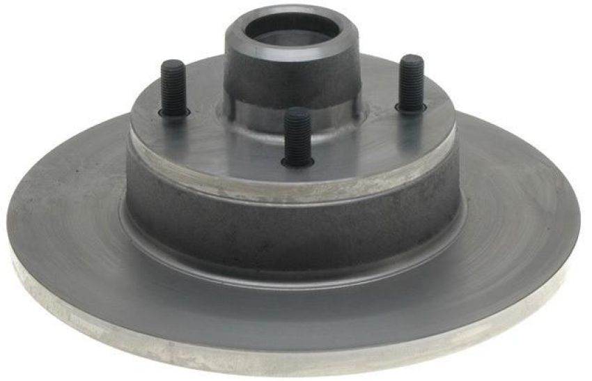 Raybestos 5008R Raybestos R-Line Brake Rotor & Hub Assy