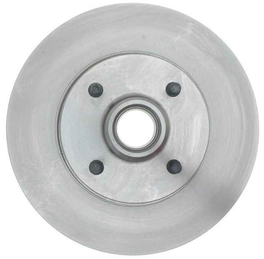 Raybestos 5008R Raybestos R-Line Brake Rotor & Hub Assy