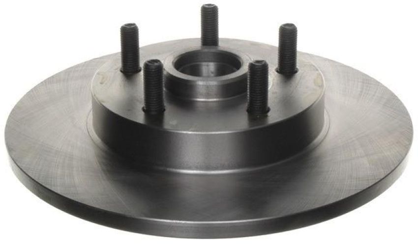 Raybestos 5009R Raybestos R-Line Brake Rotor & Hub Assy