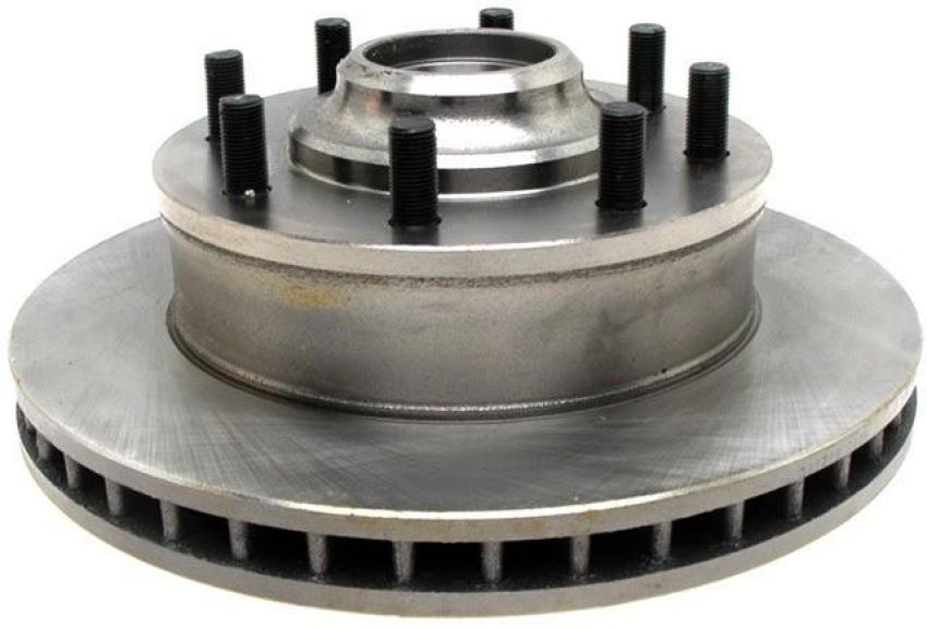Raybestos 5010R Raybestos R-Line Brake Rotor & Hub Assy