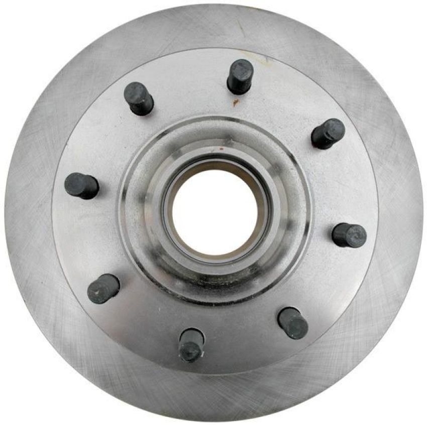 Raybestos 5010R Raybestos R-Line Brake Rotor & Hub Assy