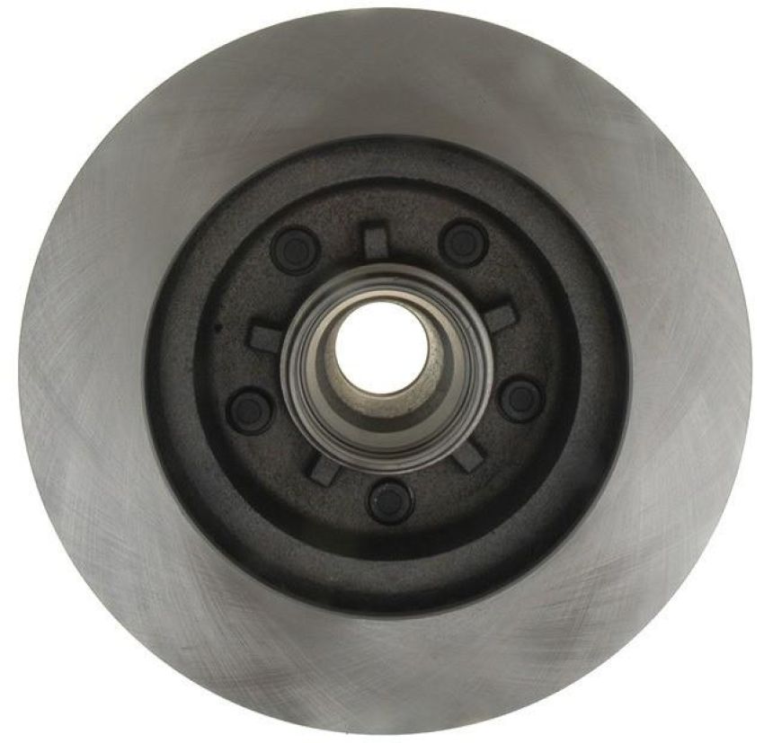 Raybestos 5011R Raybestos R-Line Brake Rotor & Hub Assy