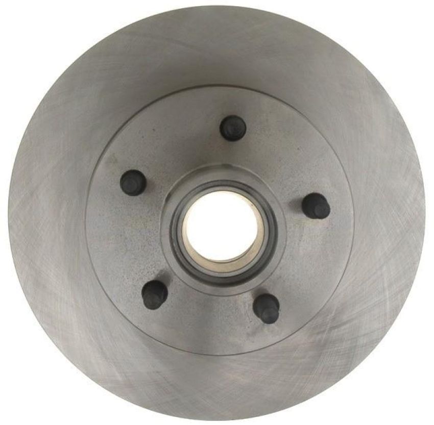 Raybestos 5011R Raybestos R-Line Brake Rotor & Hub Assy