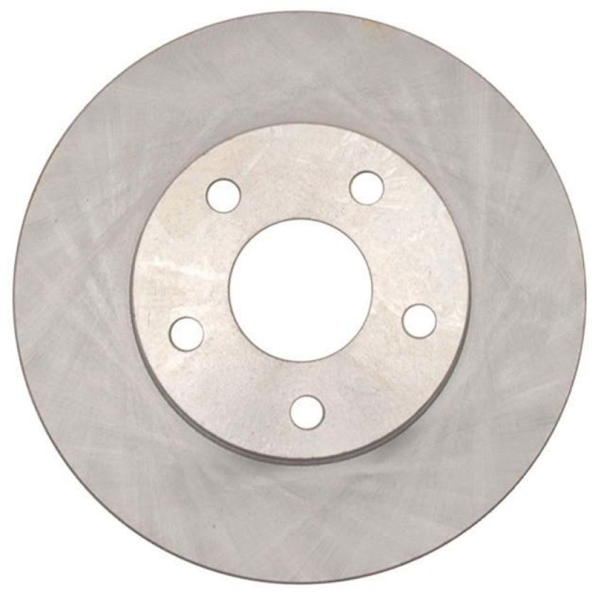 Raybestos 5013R Raybestos R-Line Brake Rotor