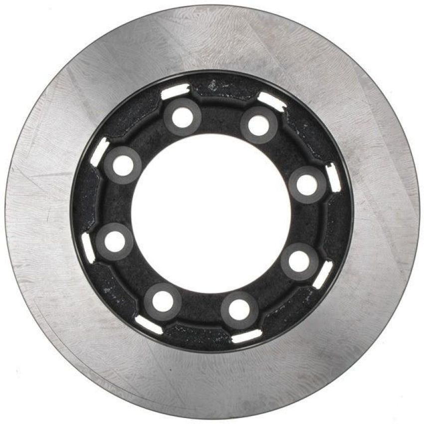 Raybestos 5014R Raybestos R-Line Brake Rotor