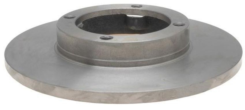 Raybestos 5015R Raybestos R-Line Brake Rotor