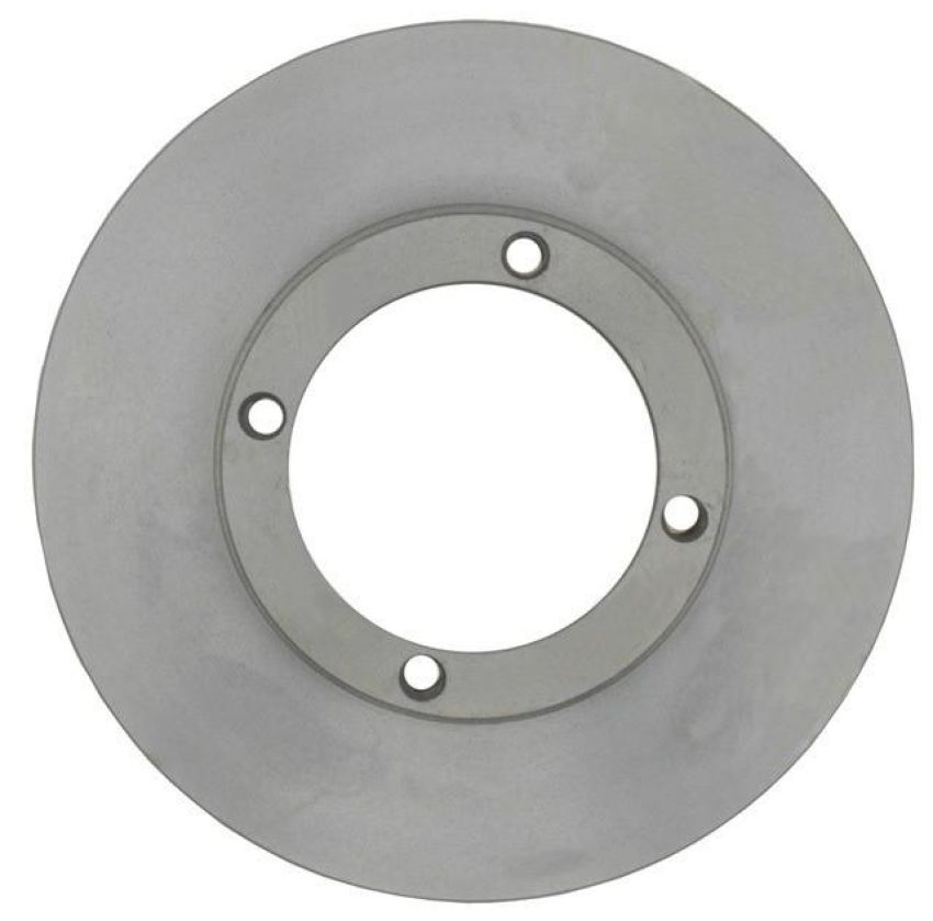 Raybestos 5015R Raybestos R-Line Brake Rotor