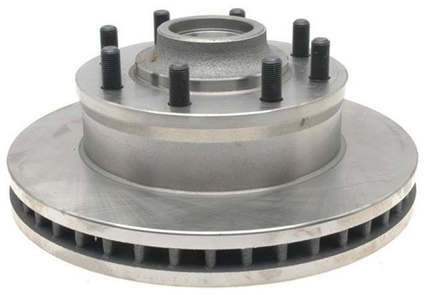 Raybestos 5016R Raybestos R-Line Brake Rotor & Hub Assy
