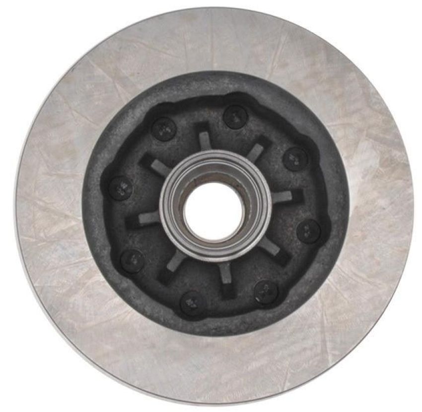 Raybestos 5016R Raybestos R-Line Brake Rotor & Hub Assy