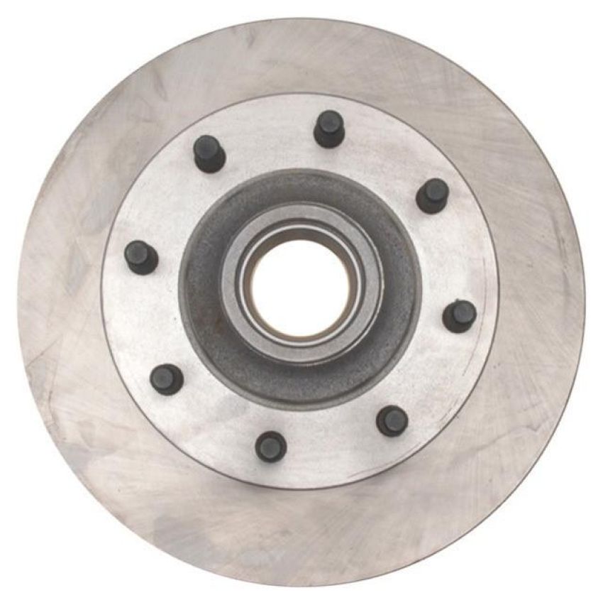 Raybestos 5016R Raybestos R-Line Brake Rotor & Hub Assy