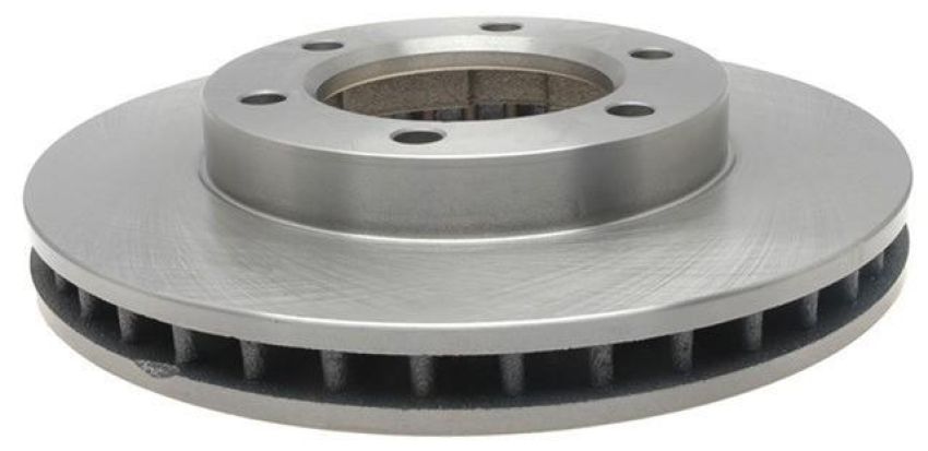 Raybestos 5020R Raybestos R-Line Brake Rotor