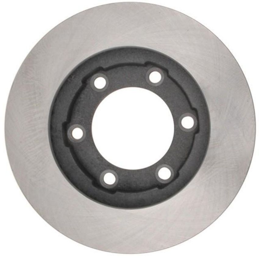 Raybestos 5020R Raybestos R-Line Brake Rotor