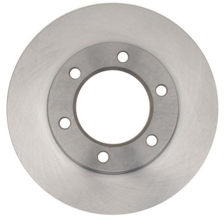 Raybestos 5020R Raybestos R-Line Brake Rotor