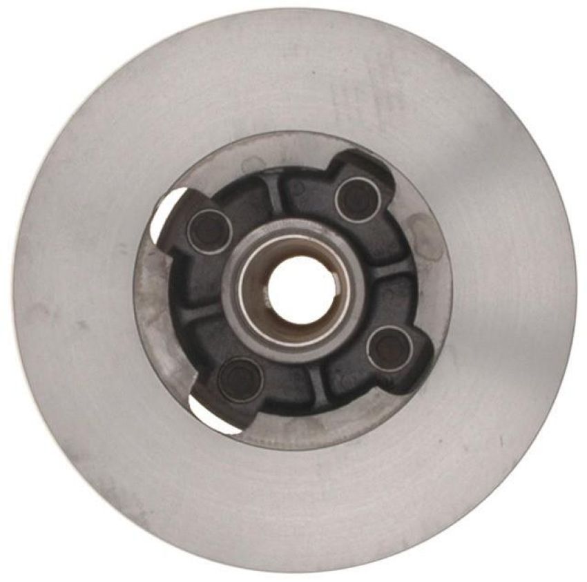 Raybestos 5026R Raybestos R-Line Brake Rotor & Hub Assy