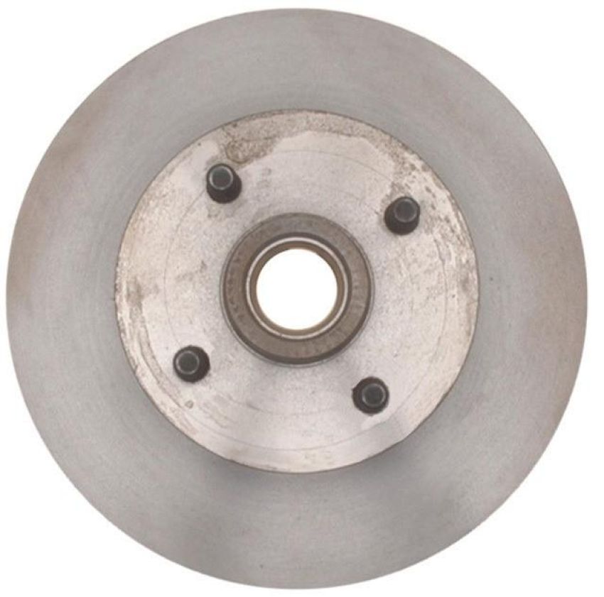 Raybestos 5026R Raybestos R-Line Brake Rotor & Hub Assy