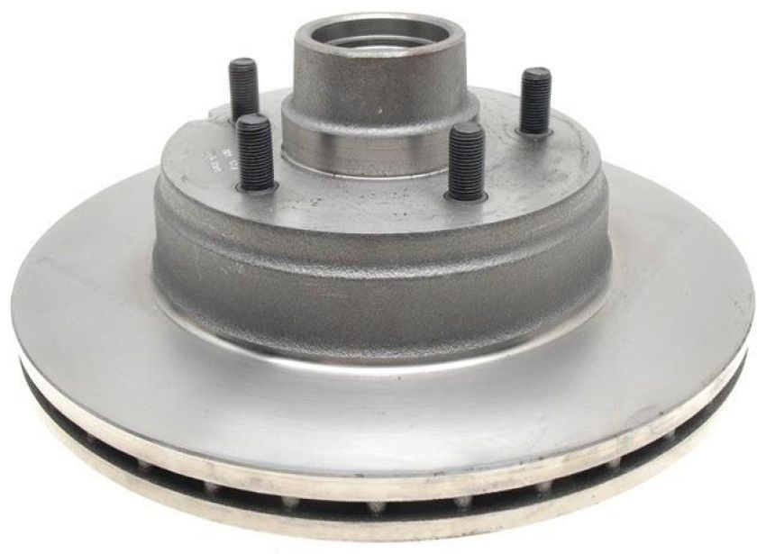 Raybestos 5028R Raybestos R-Line Brake Rotor & Hub Assy