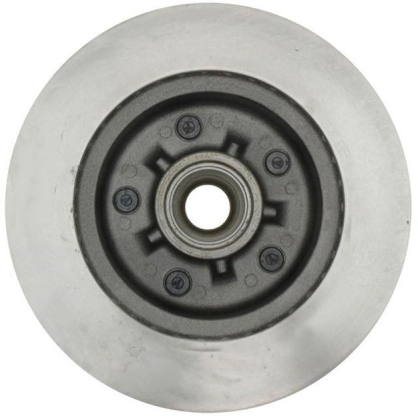 Raybestos 5028R Raybestos R-Line Brake Rotor & Hub Assy
