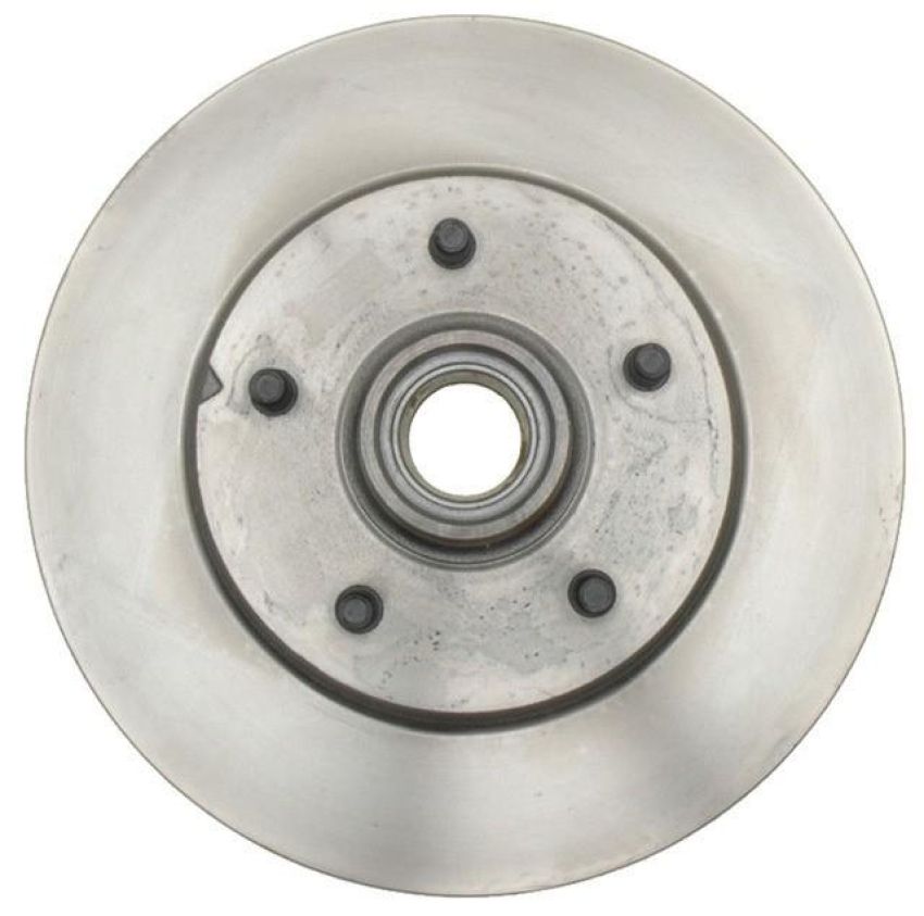 Raybestos 5028R Raybestos R-Line Brake Rotor & Hub Assy