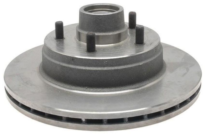 Raybestos 5032R Raybestos R-Line Brake Rotor & Hub Assy