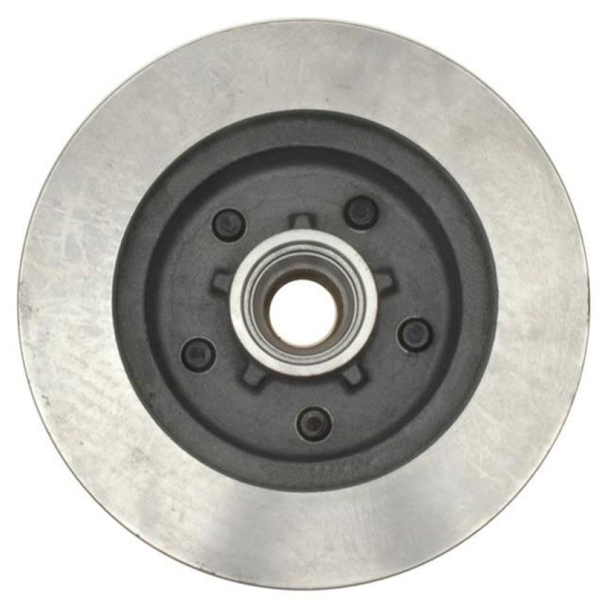 Raybestos 5032R Raybestos R-Line Brake Rotor & Hub Assy