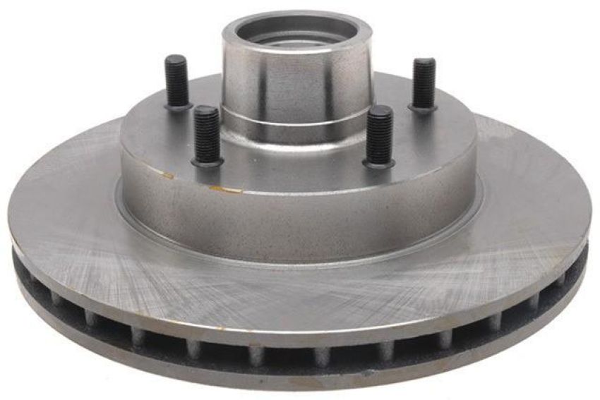 Raybestos 5034R Raybestos R-Line Brake Rotor & Hub Assy