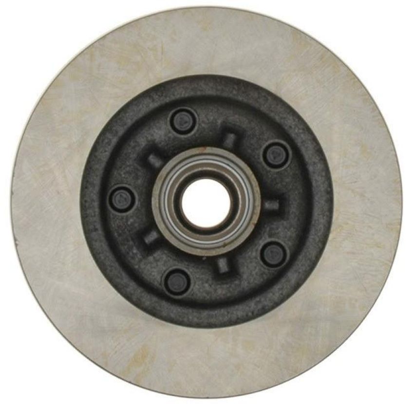 Raybestos 5034R Raybestos R-Line Brake Rotor & Hub Assy