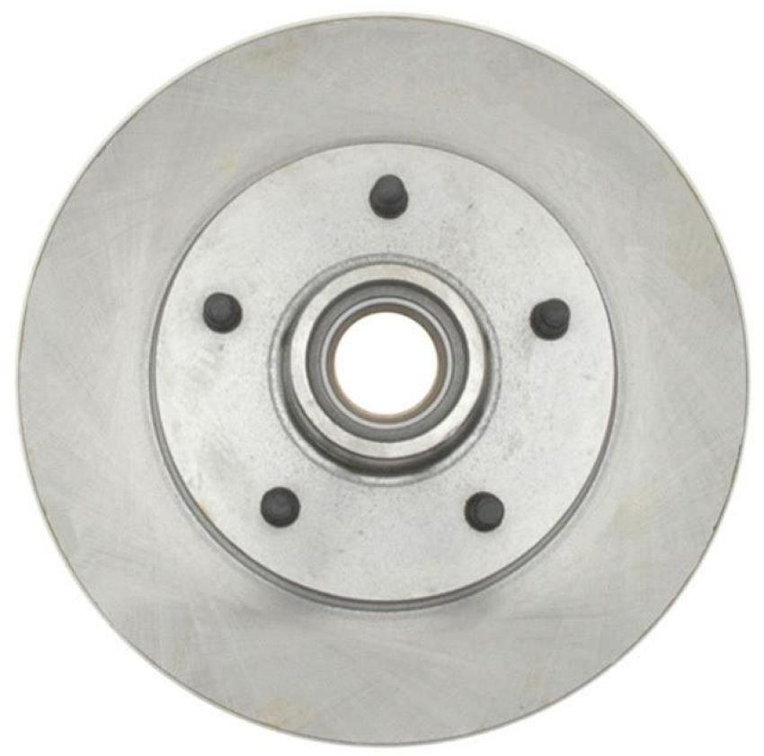 Raybestos 5034R Raybestos R-Line Brake Rotor & Hub Assy
