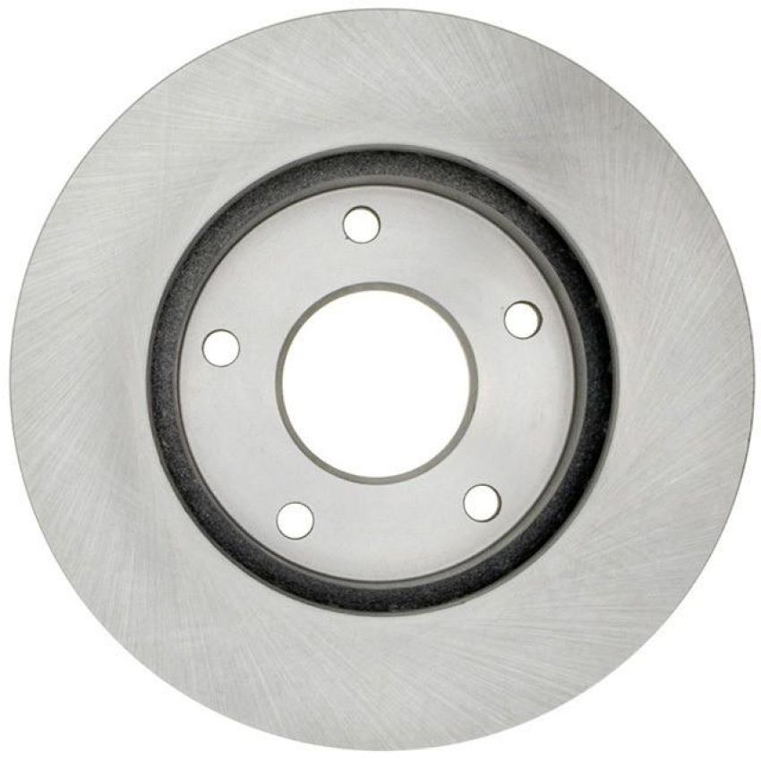 Raybestos 5036R Raybestos R-Line Brake Rotor