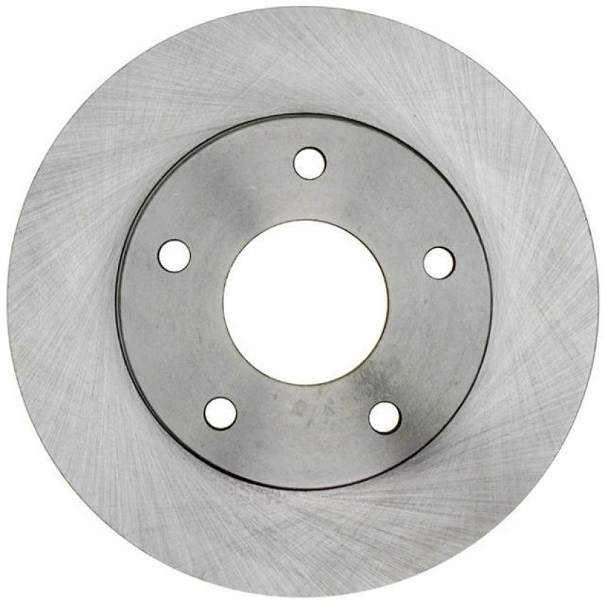 Raybestos 5036R Raybestos R-Line Brake Rotor