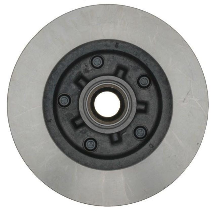 Raybestos 5038R Raybestos R-Line Brake Rotor & Hub Assy