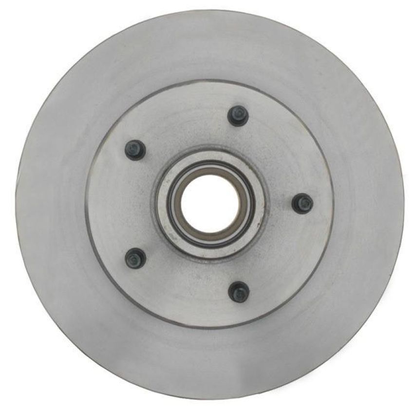 Raybestos 5038R Raybestos R-Line Brake Rotor & Hub Assy