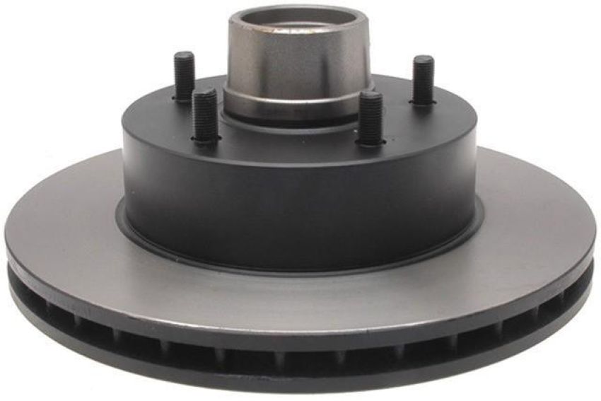 Raybestos 5040 Raybestos Specialty - Street Performance Brake Rotor & Hub Assy