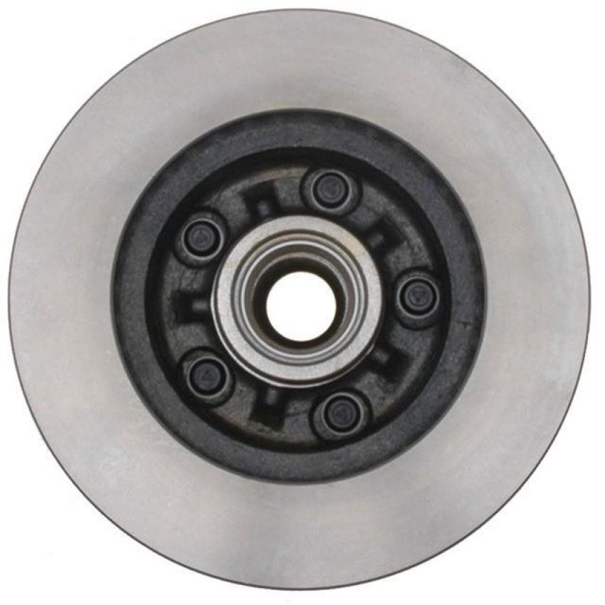 Raybestos 5040 Raybestos Specialty - Street Performance Brake Rotor & Hub Assy