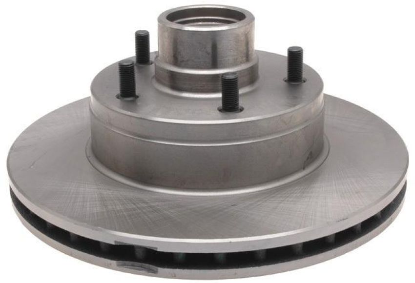 Raybestos 5040R Raybestos R-Line Brake Rotor & Hub Assy
