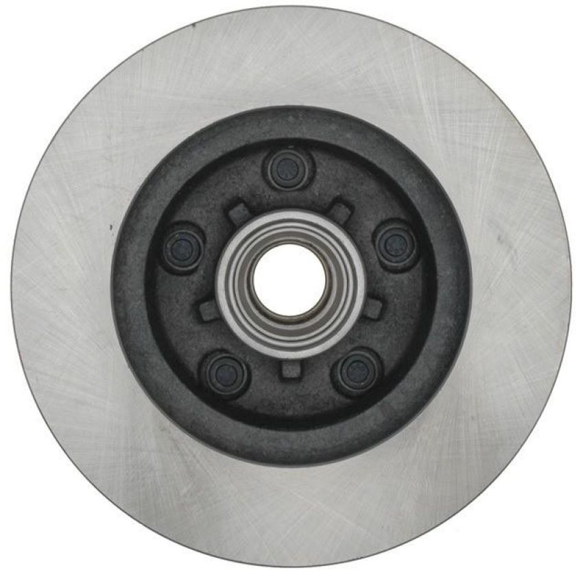 Raybestos 5040R Raybestos R-Line Brake Rotor & Hub Assy
