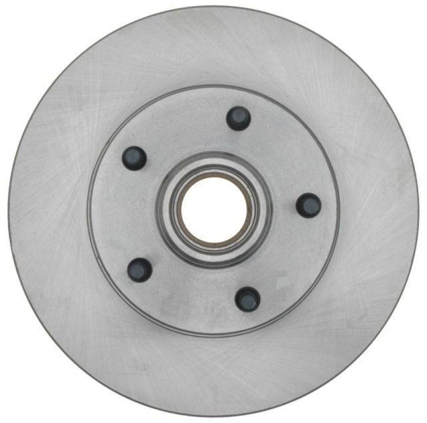 Raybestos 5040R Raybestos R-Line Brake Rotor & Hub Assy