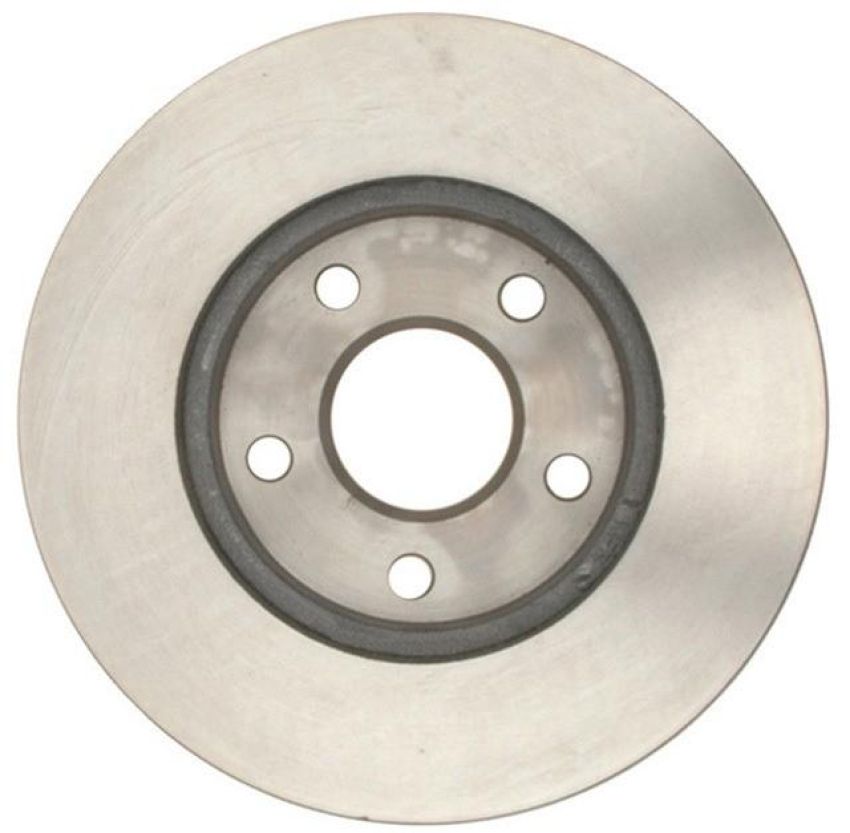 Raybestos 5042R Raybestos R-Line Brake Rotor